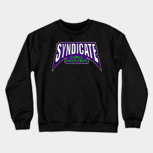 Syndicate Comics Collectibles Crewneck Sweatshirt